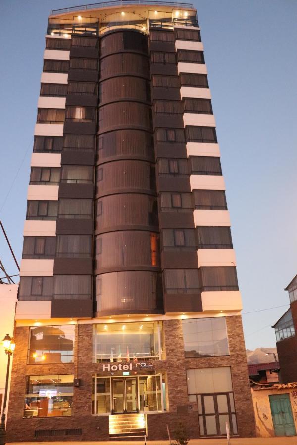 Hotel Polo Cusco Suites Exterior foto
